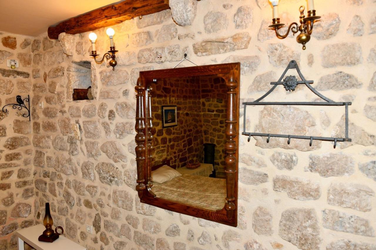 Zupan B Studio Apartman Krk Krk Town Zewnętrze zdjęcie