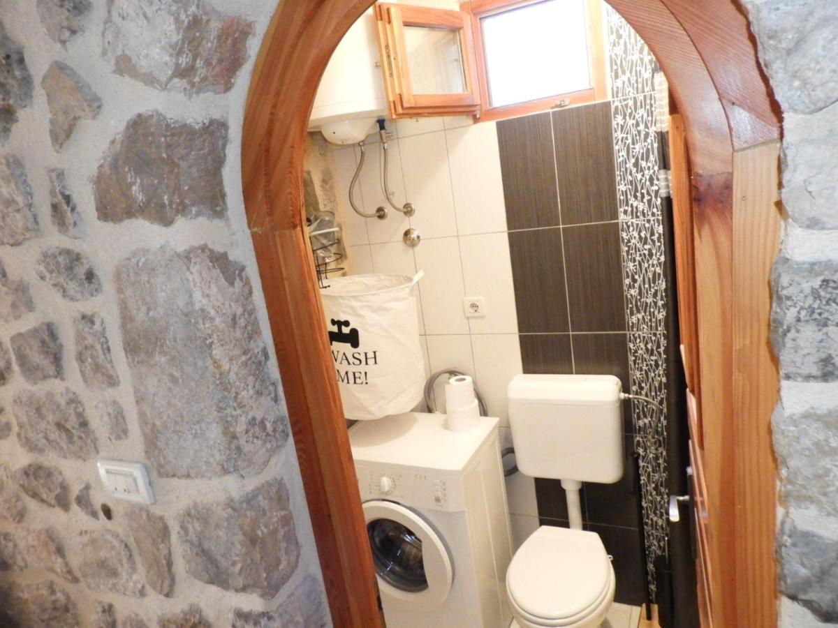 Zupan B Studio Apartman Krk Krk Town Zewnętrze zdjęcie